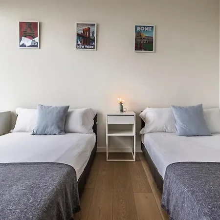 Modern 2bdr With Garage By Lovelystay Appartement Lisboa