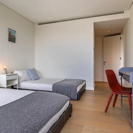 Appartement Modern 2bdr With Garage By Lovelystay *