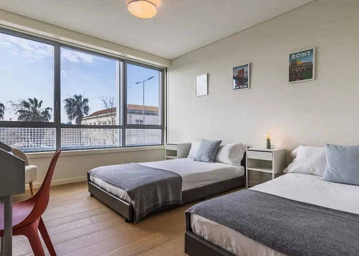 Modern 2bdr With Garage By Lovelystay Appartement *