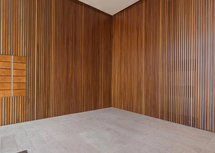 Modern 2bdr With Garage By Lovelystay * Lisboa