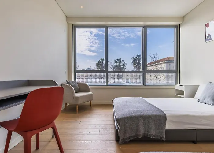 Modern 2bdr With Garage By Lovelystay Lissabon