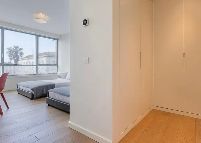 Modern 2bdr With Garage By Lovelystay Appartement *