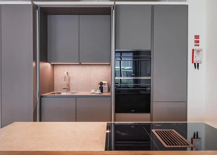 Modern 2bdr With Garage By Lovelystay Lissabon